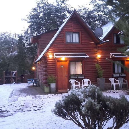 Cabanas Los Patos Lago Puelo Luaran gambar