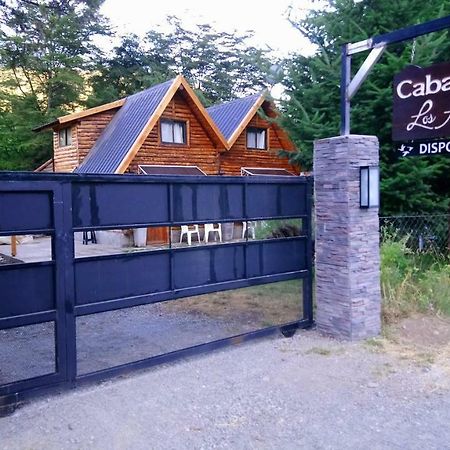 Cabanas Los Patos Lago Puelo Luaran gambar